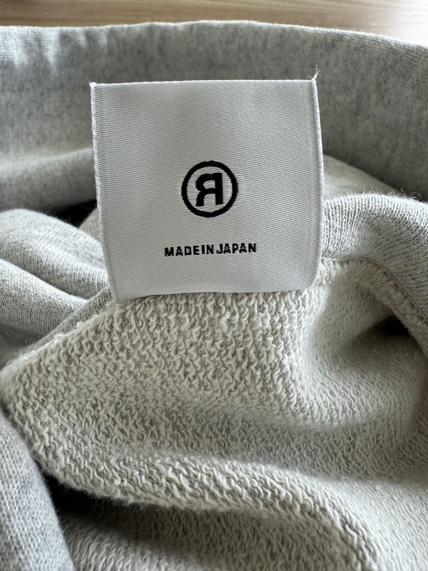 Denim Tears x Ready Made Grey Hoodie