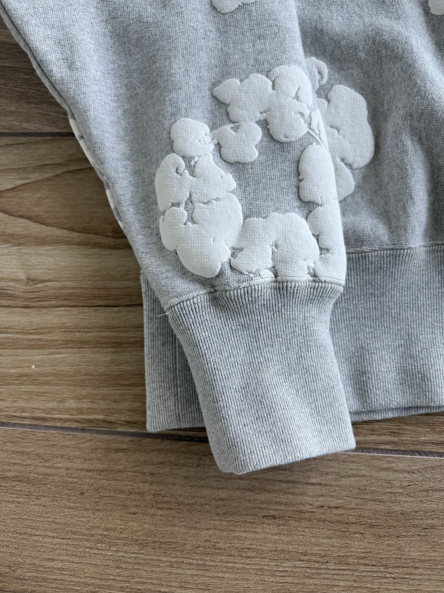 Denim Tears x Ready Made Grey Hoodie