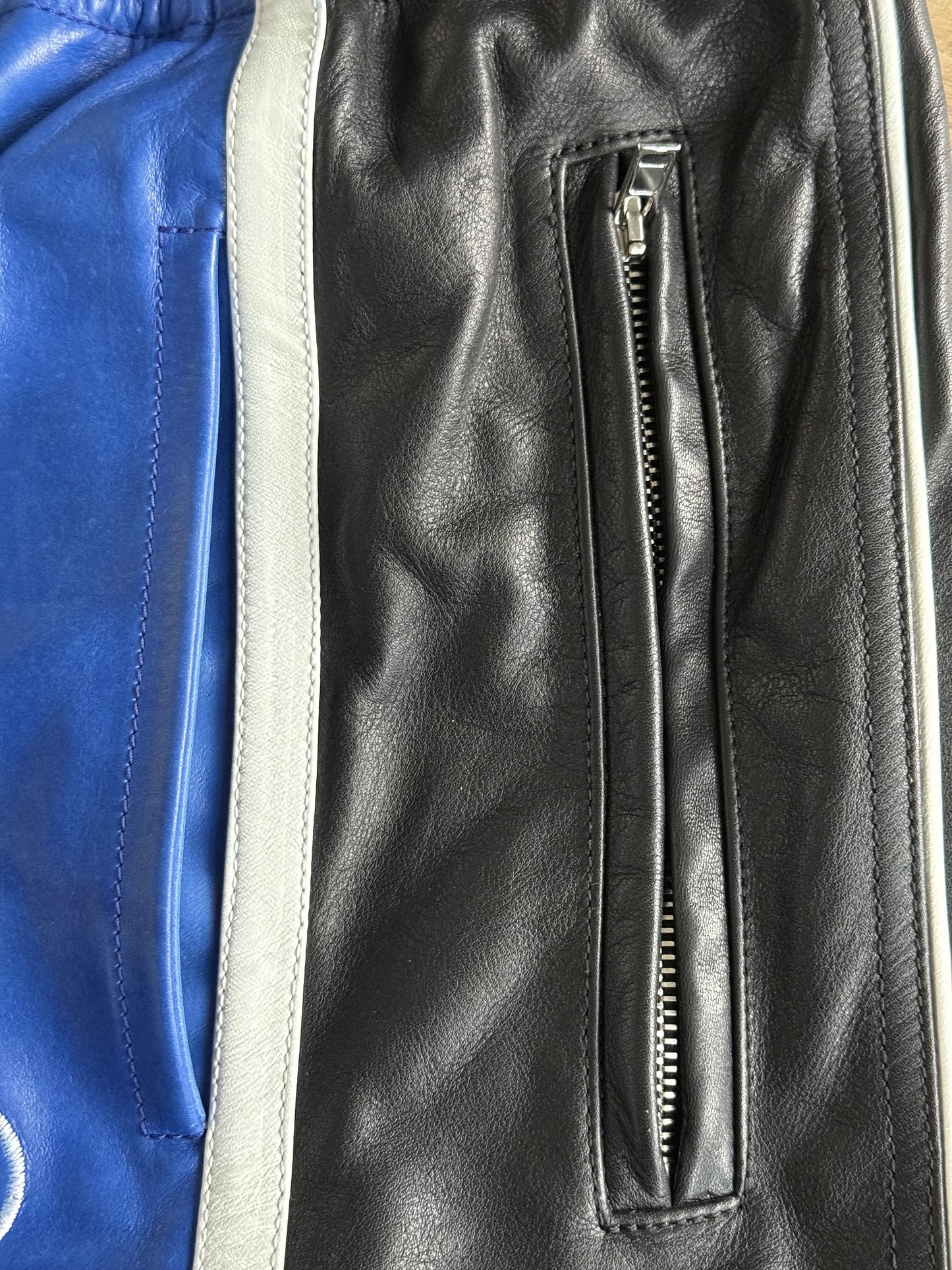 Vetments Leather pants
