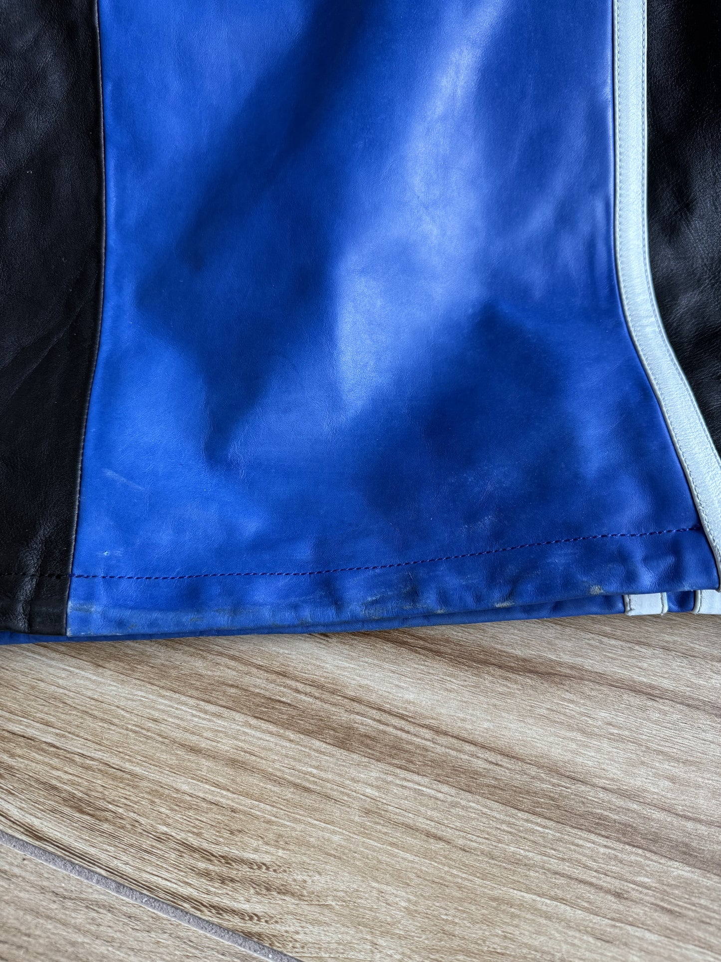 Vetments Leather pants