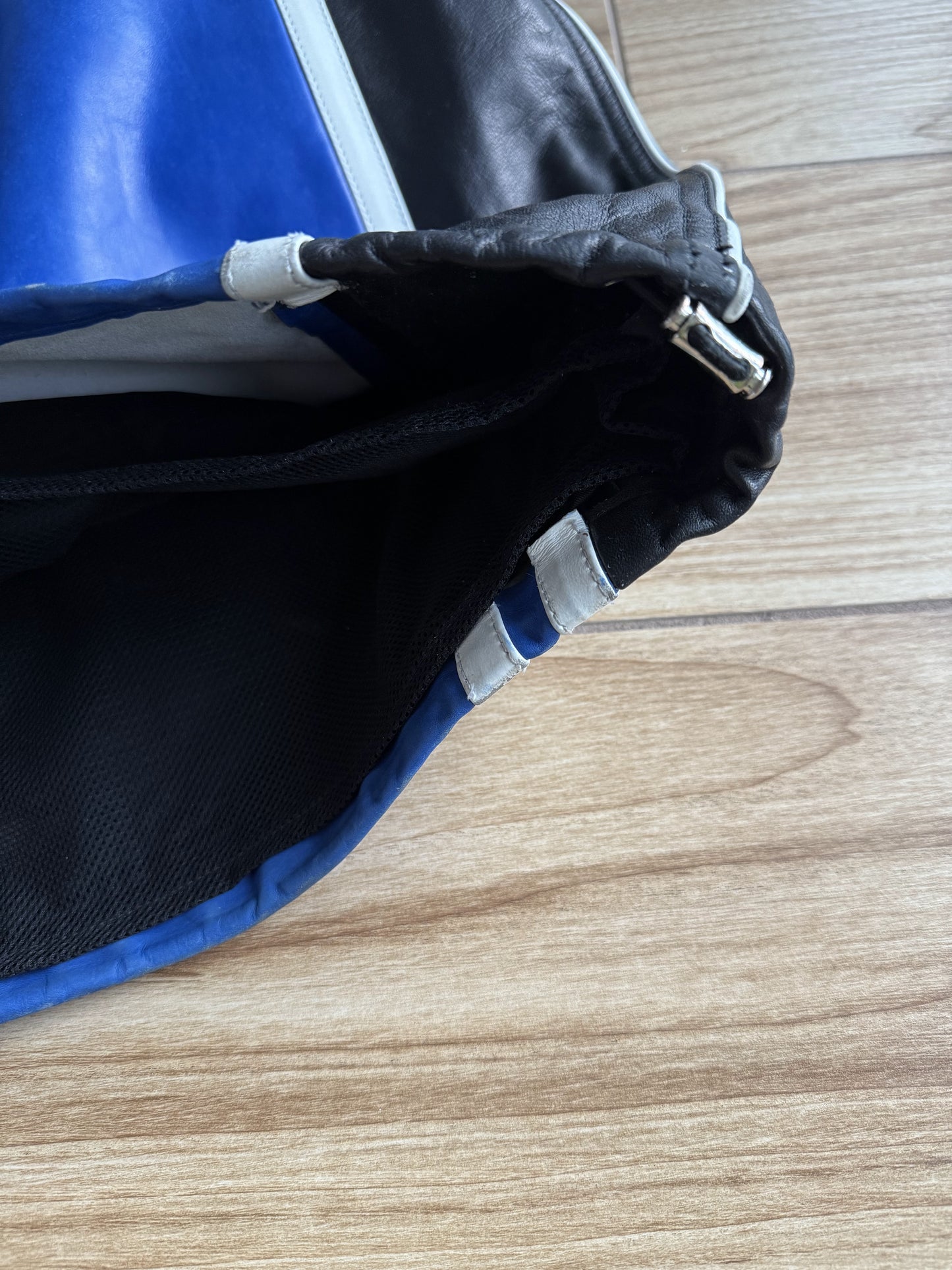 Vetments Leather pants