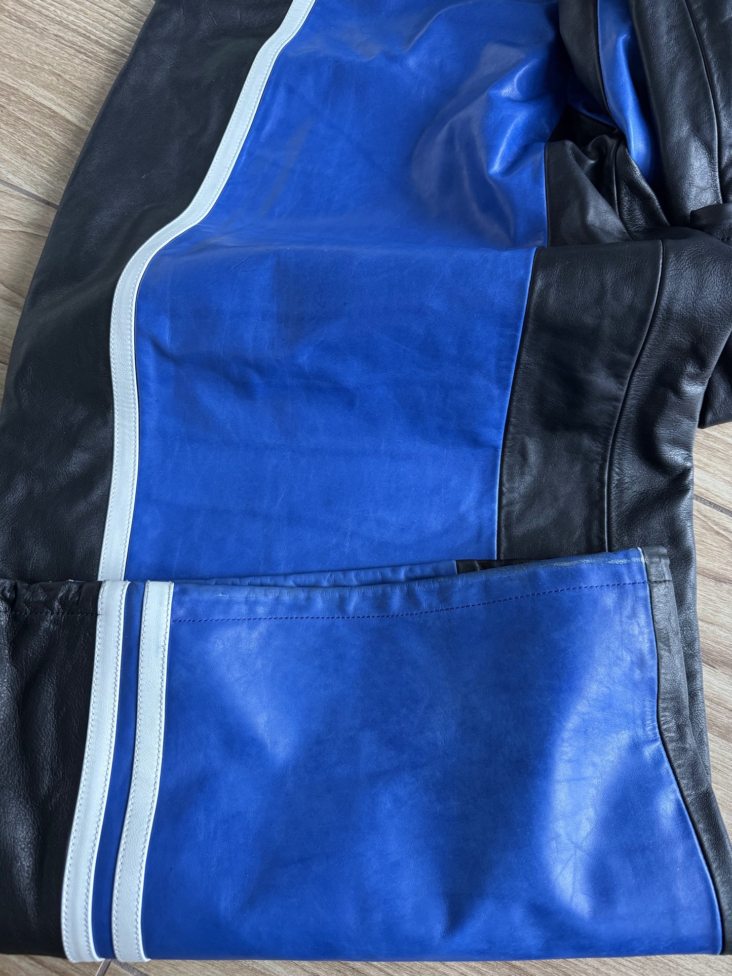 Vetments Leather pants