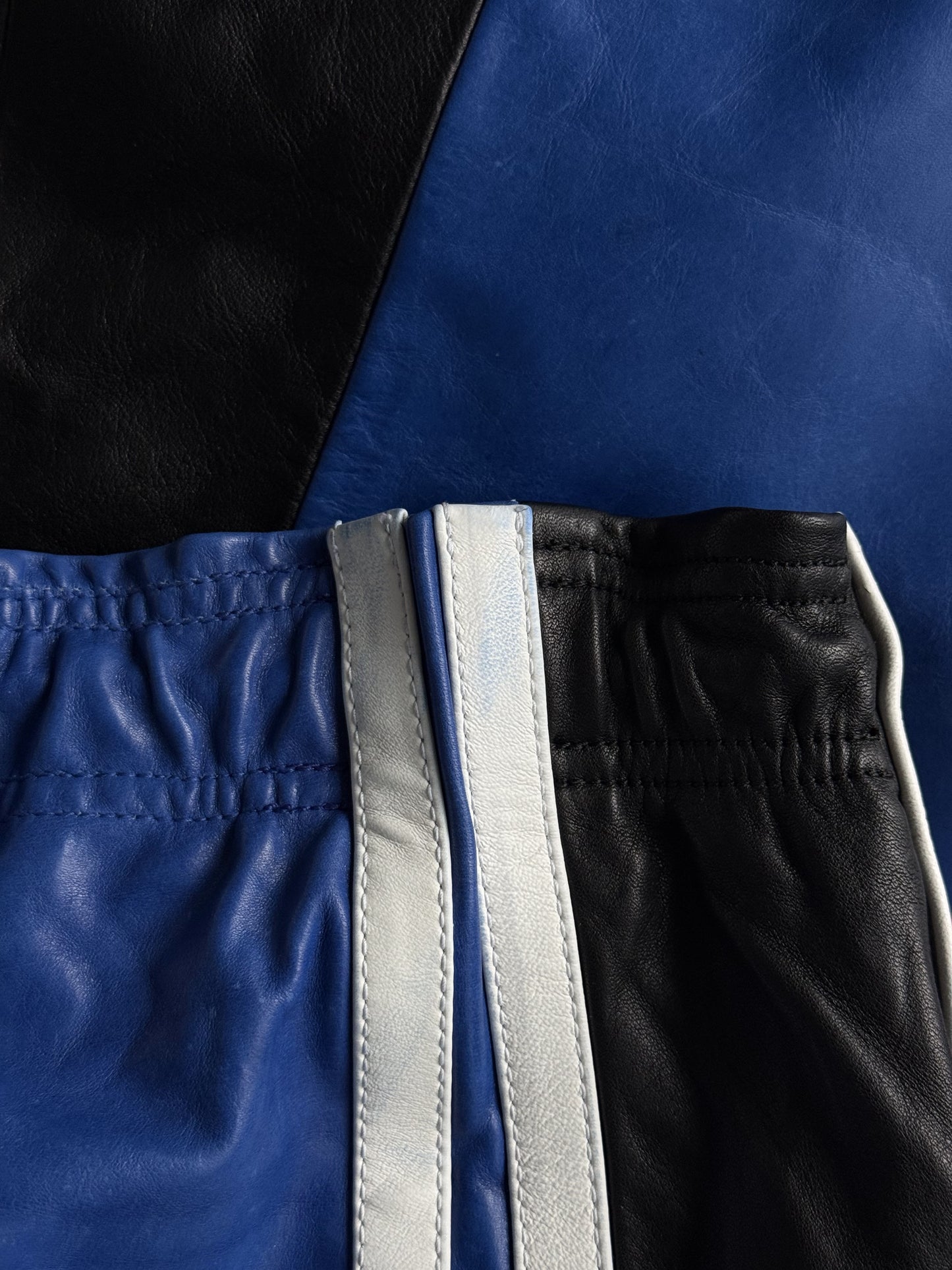 Vetments Leather pants