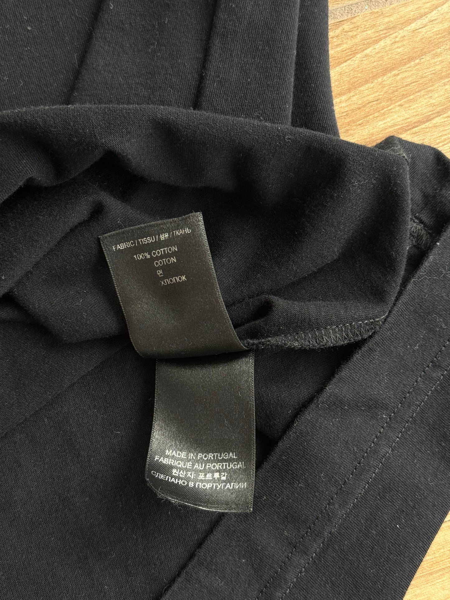 Vetements Maybe Mental T-Shirt