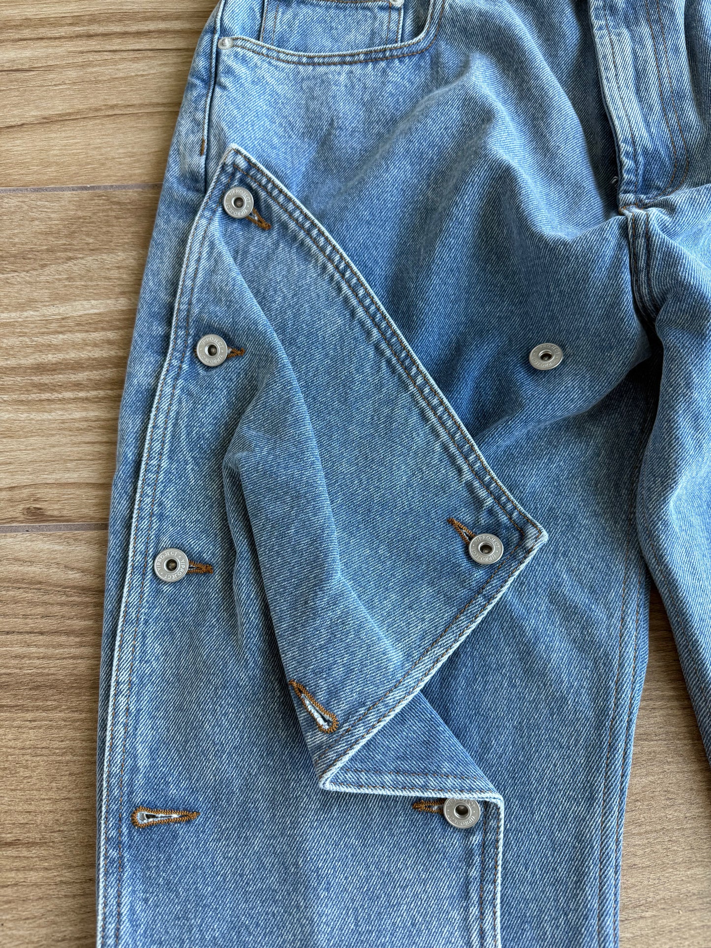 Y/Project Snap Off Jeans