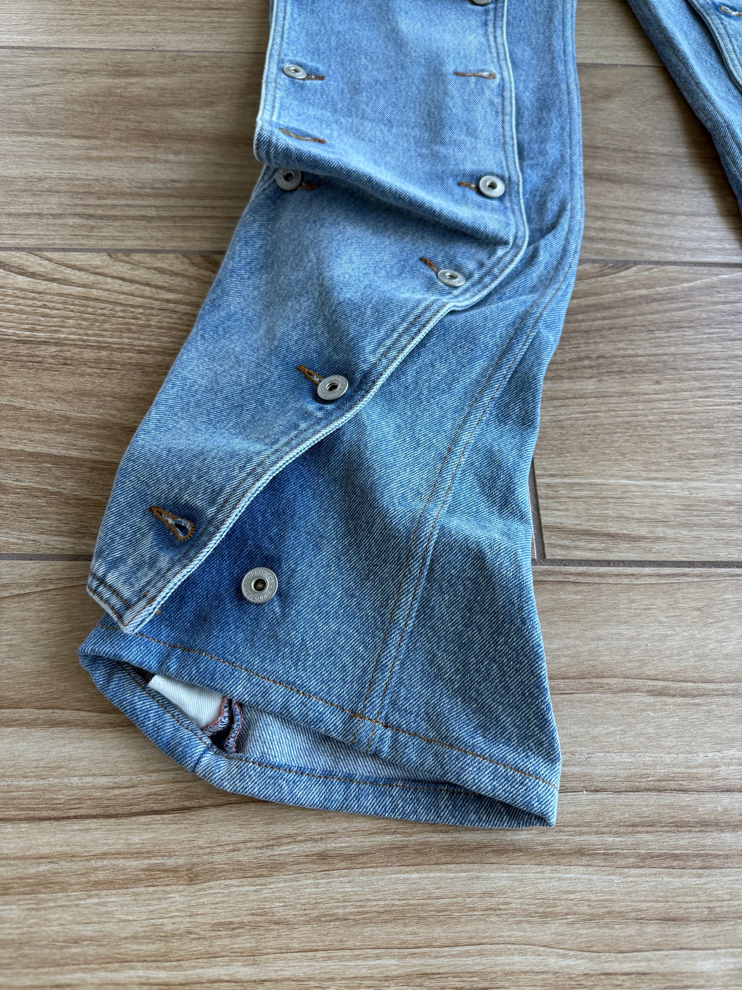 Y/Project Snap Off Jeans