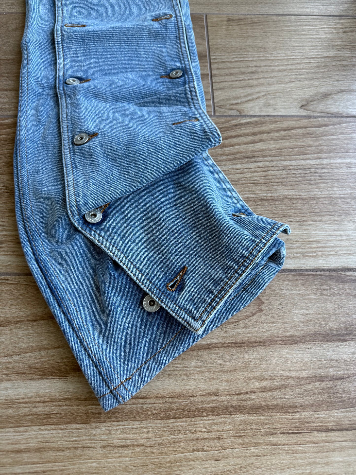 Y/Project Snap Off Jeans