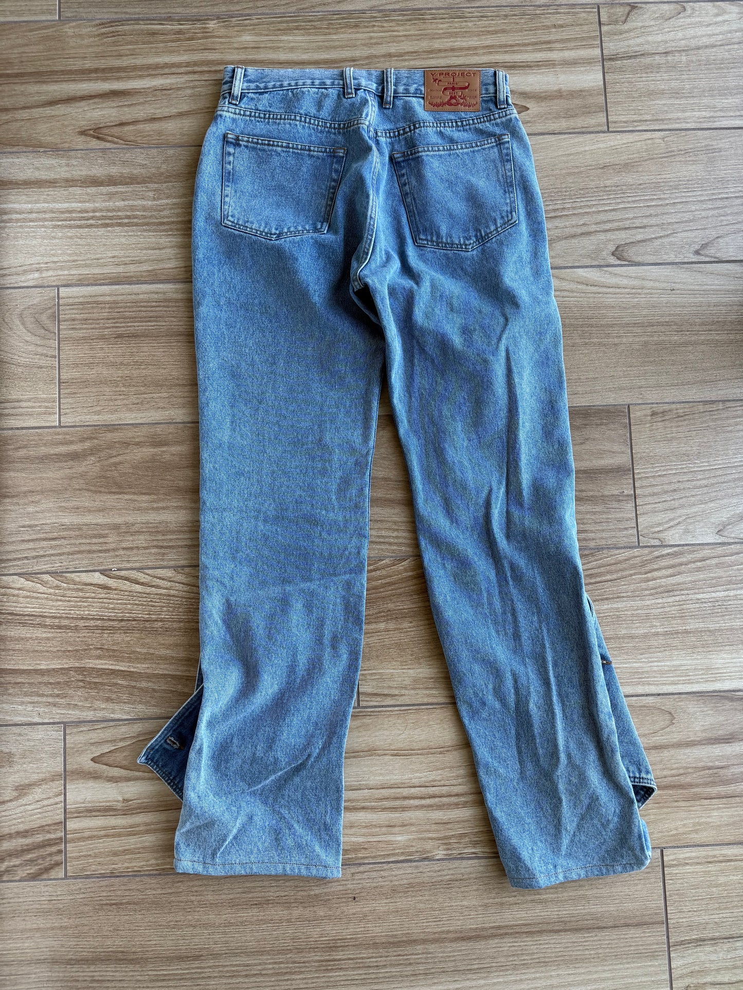 Y/Project Snap Off Jeans