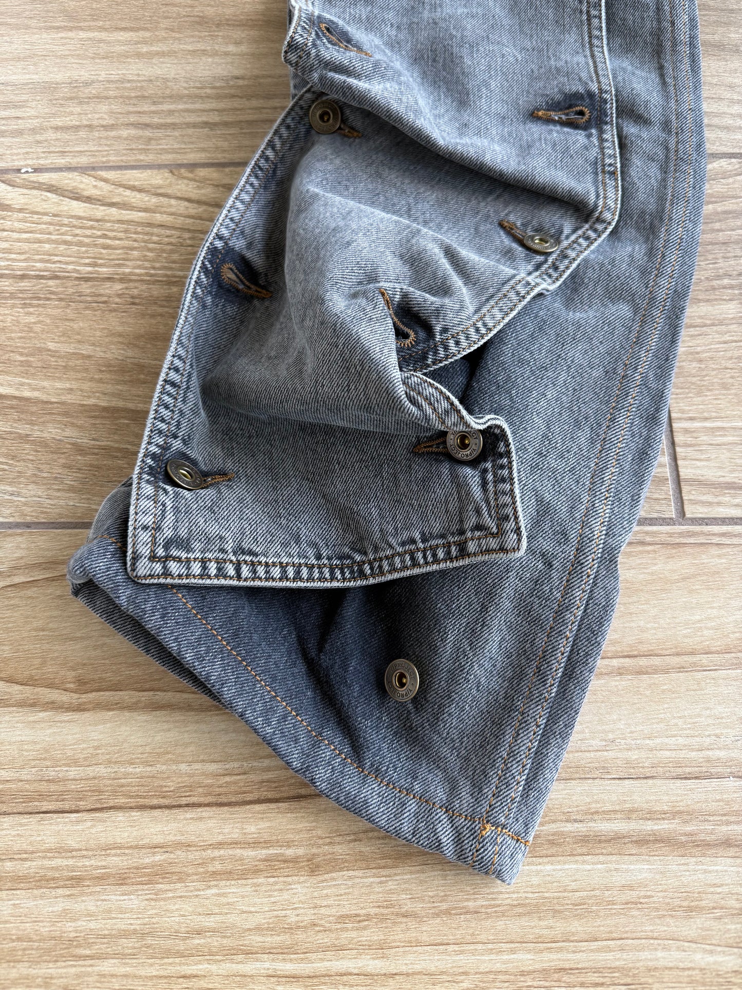 Y/Project Snap Off Denim