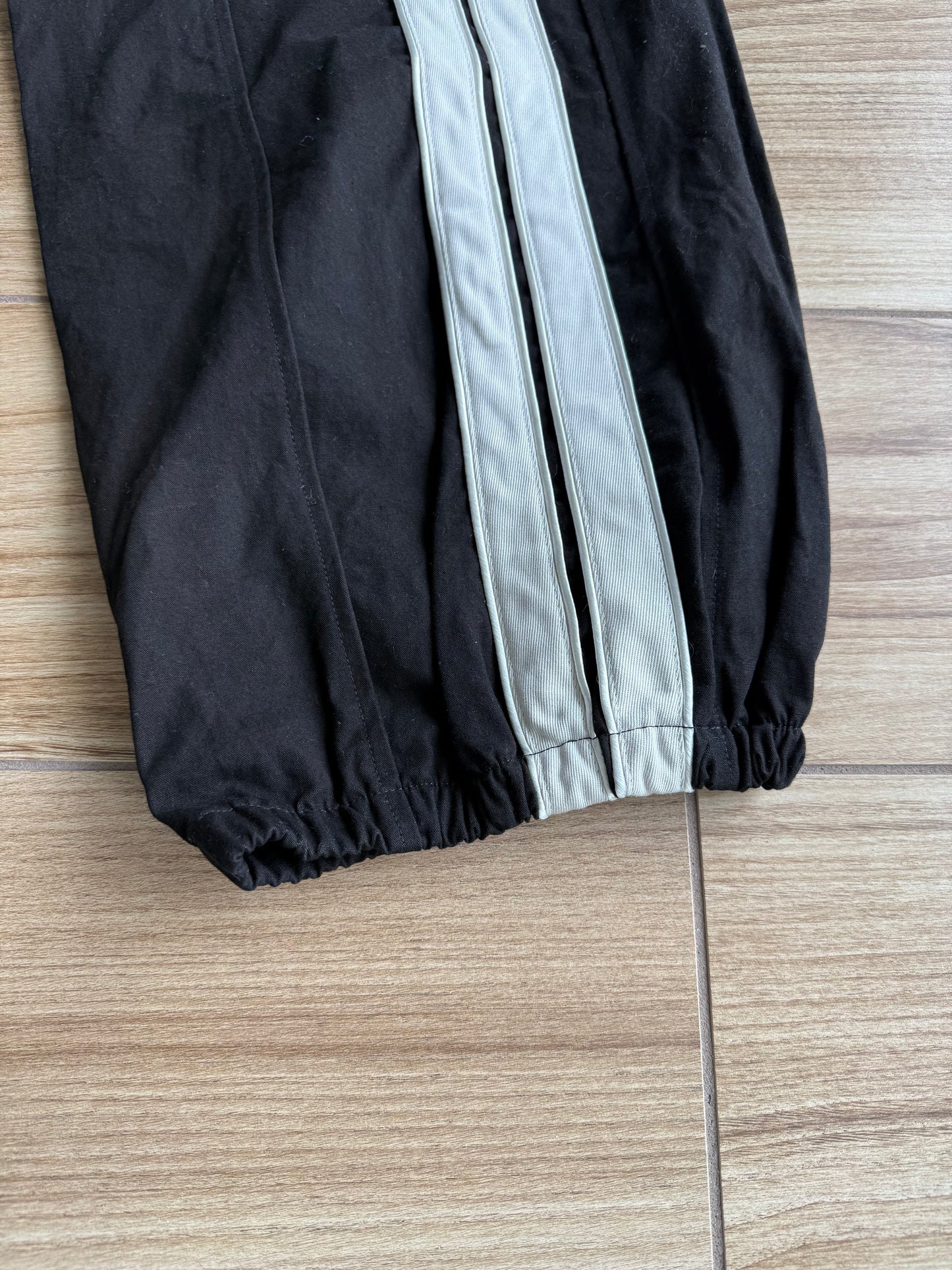 RRR-123 Black Trappist Penta Trousers