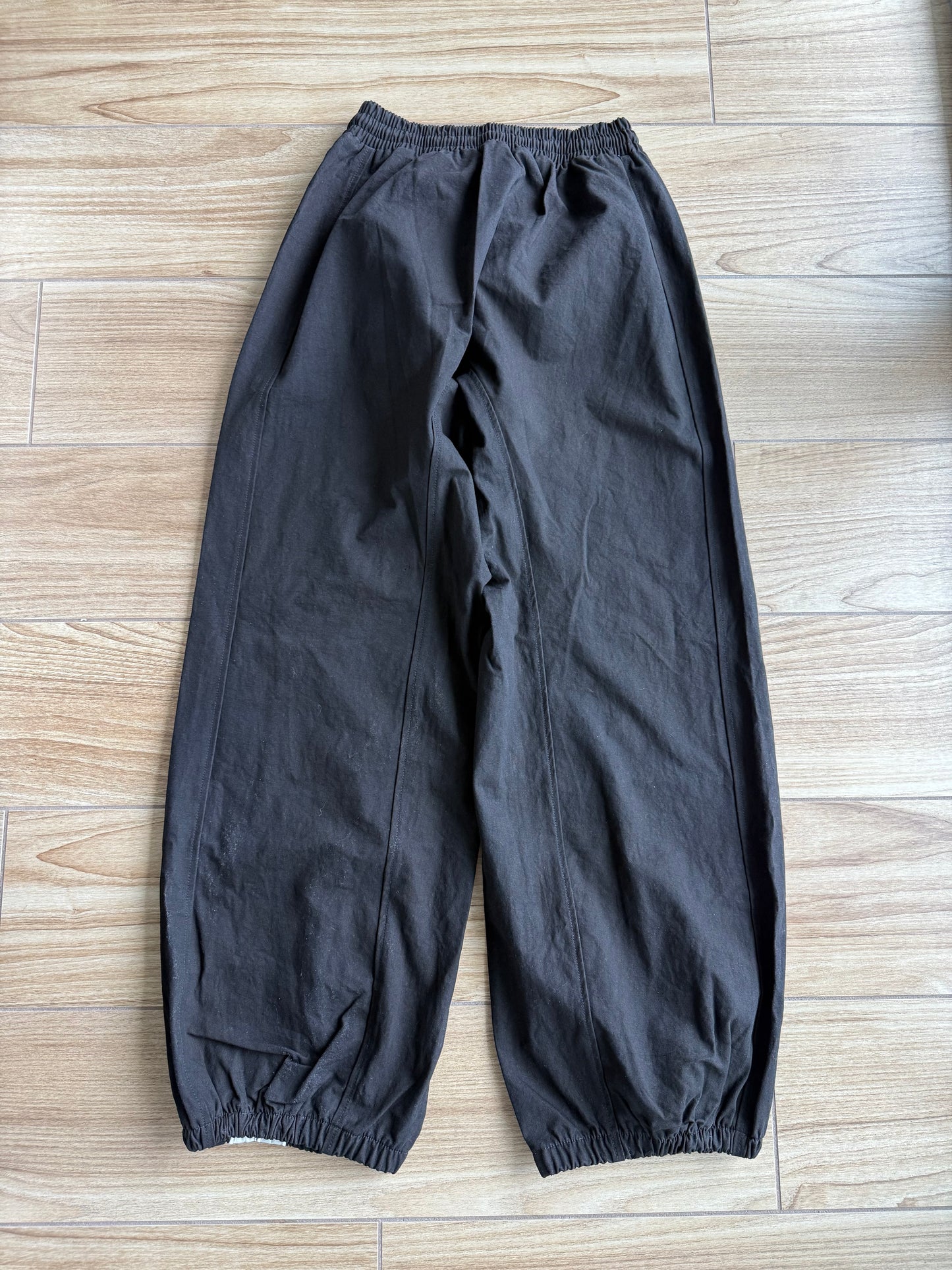 RRR-123 Black Trappist Penta Trousers