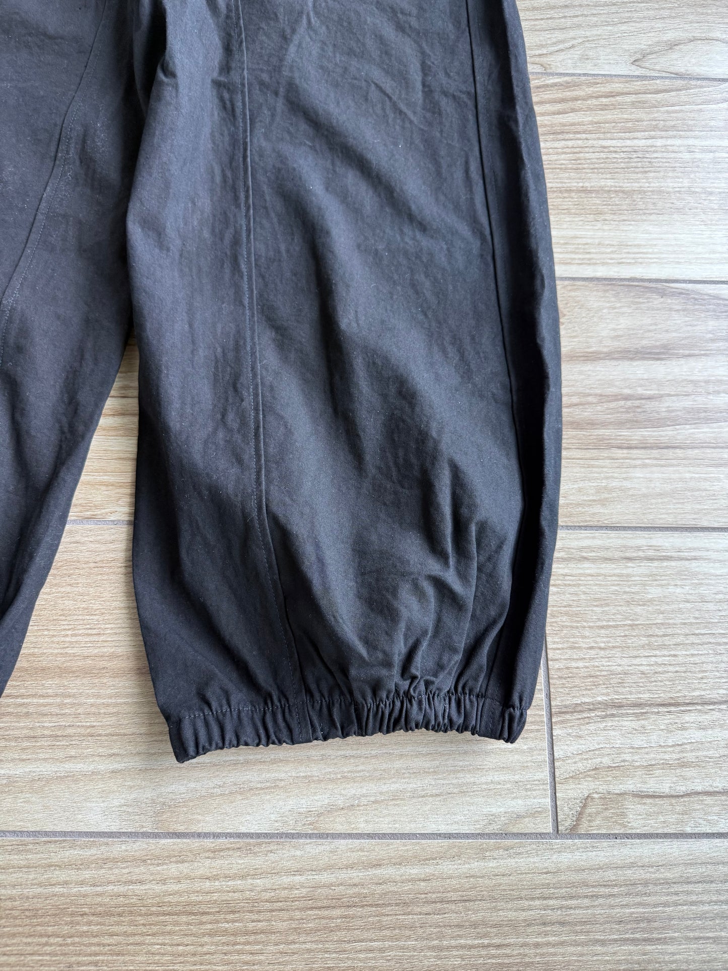 RRR-123 Black Trappist Penta Trousers