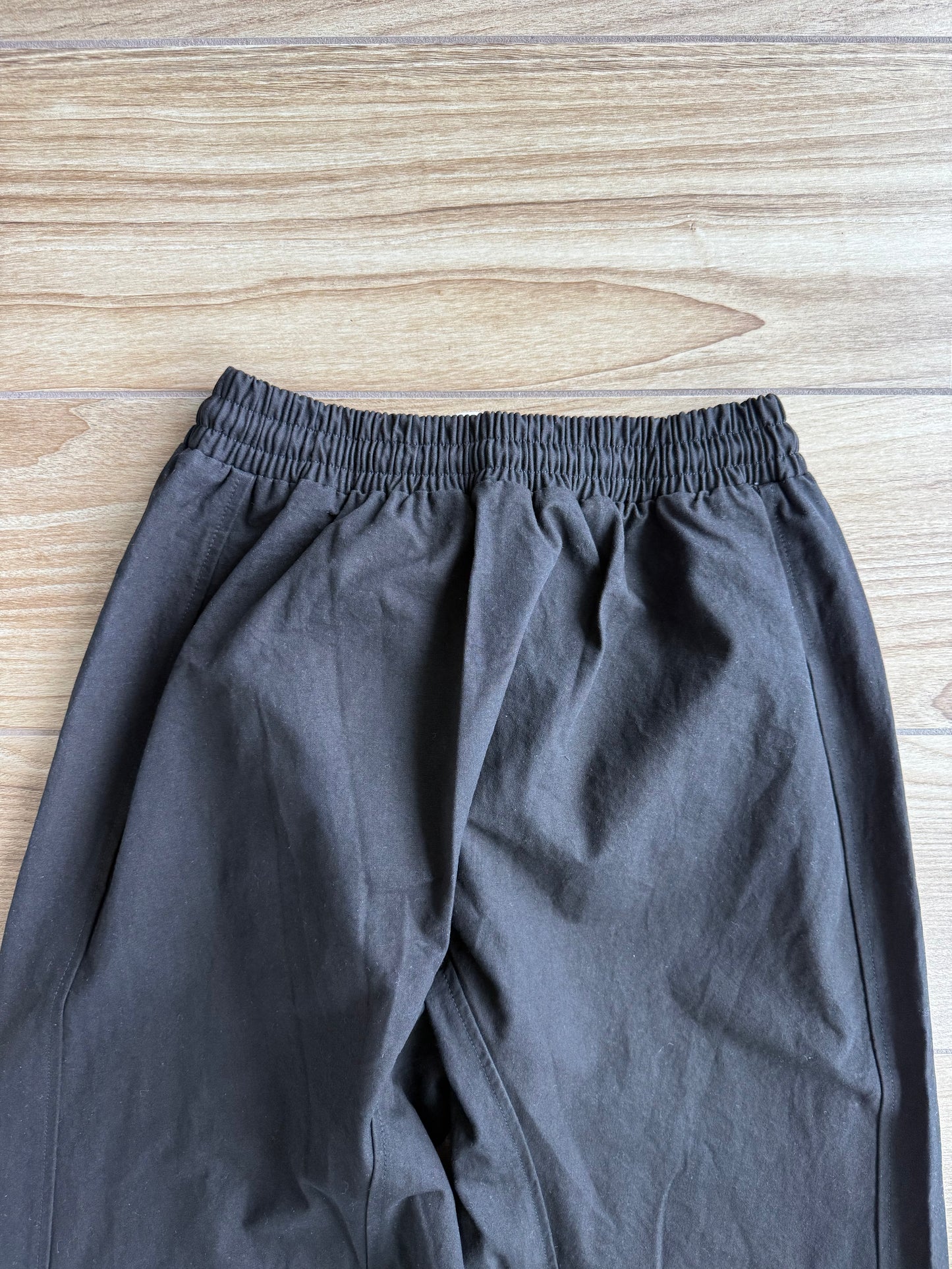 RRR-123 Black Trappist Penta Trousers