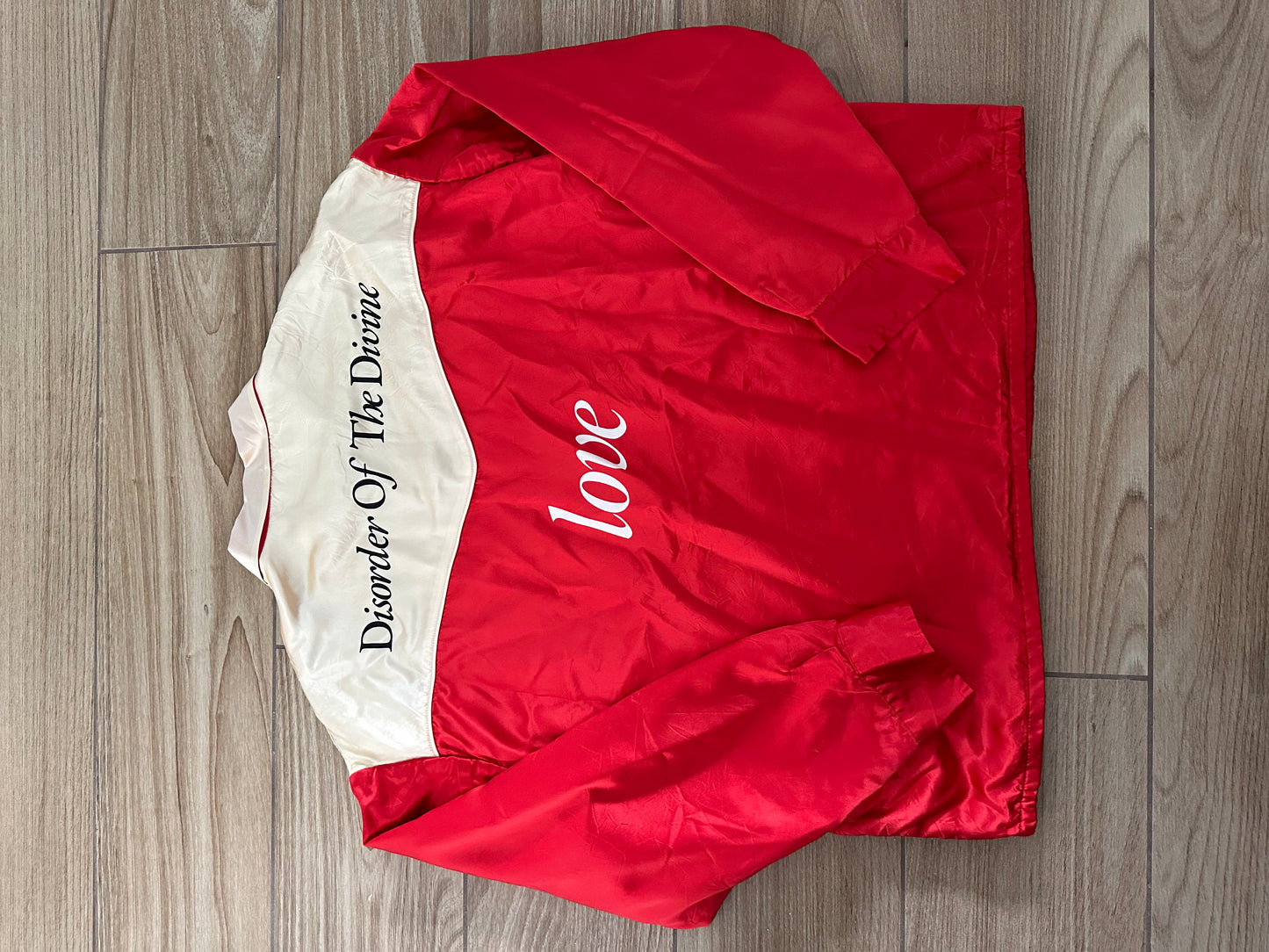 Saint Michael Satin Western Jacket
