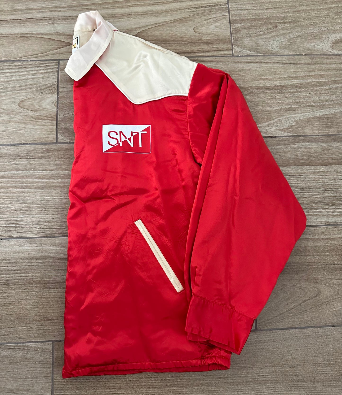 Saint Michael Satin Western Jacket