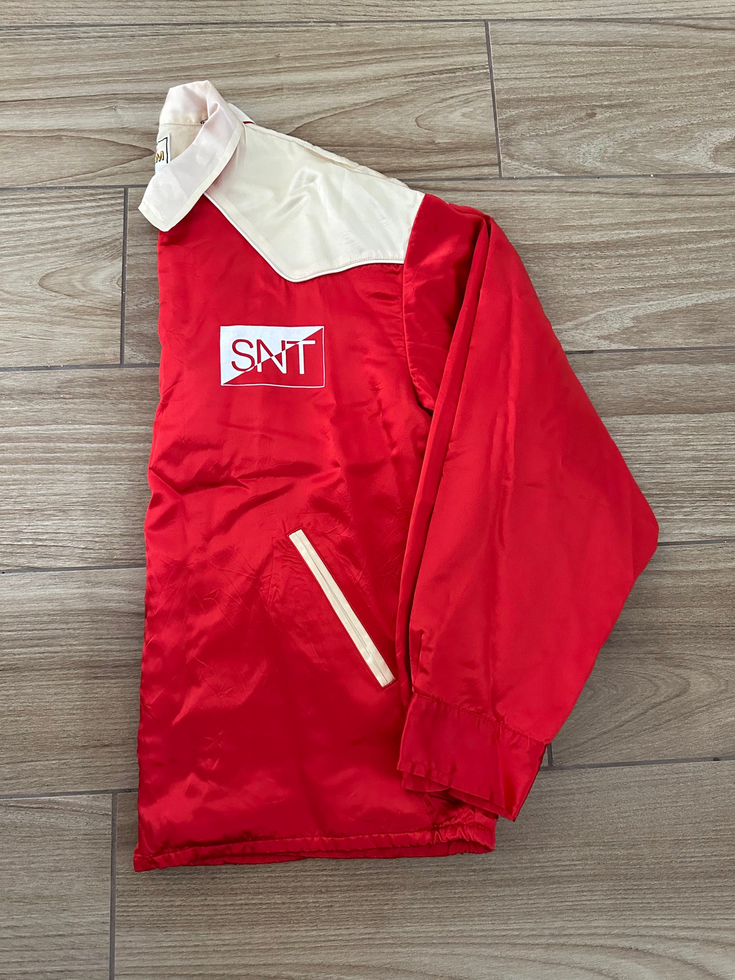 Saint Michael Satin Western Jacket