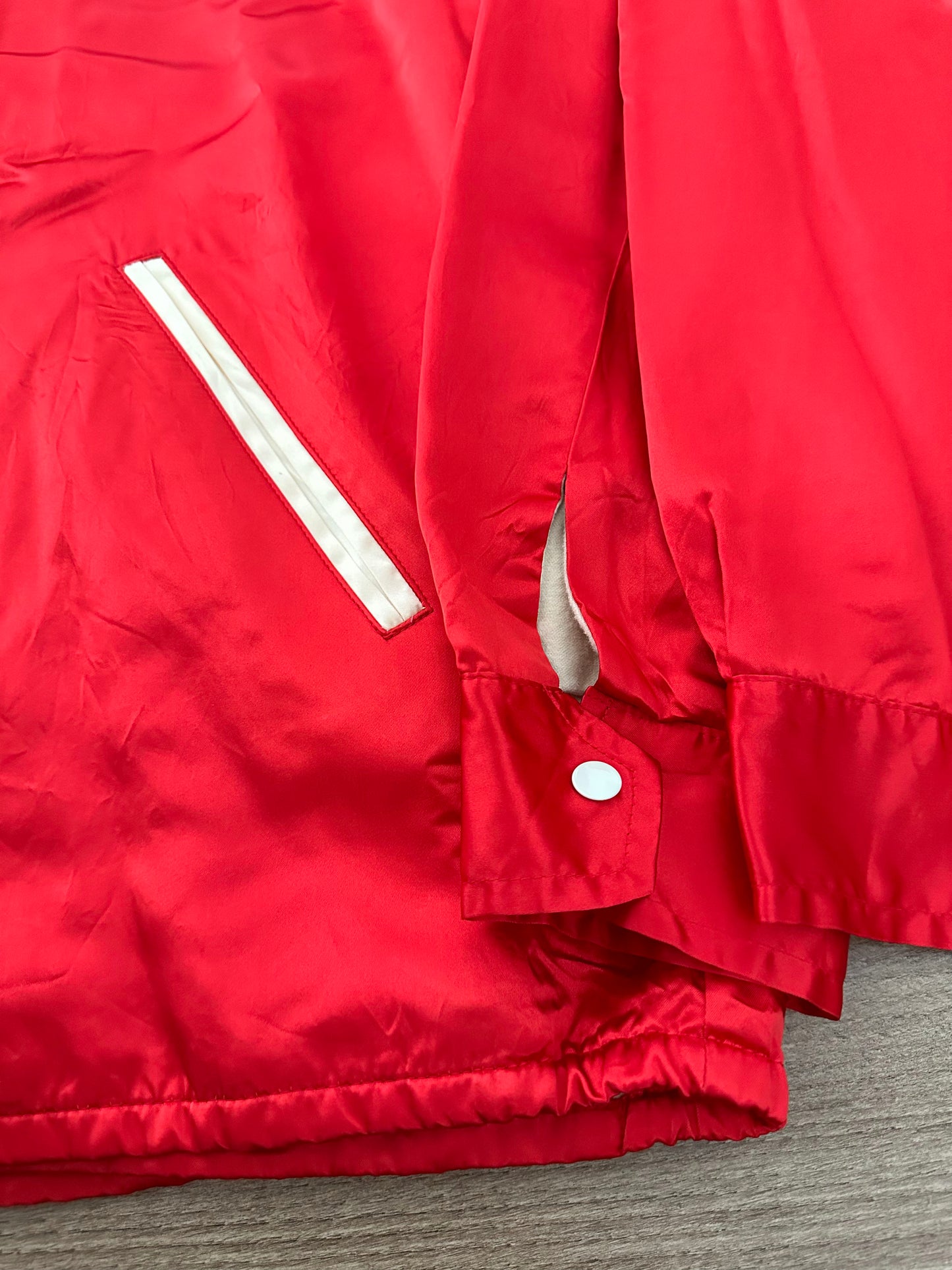 Saint Michael Satin Western Jacket
