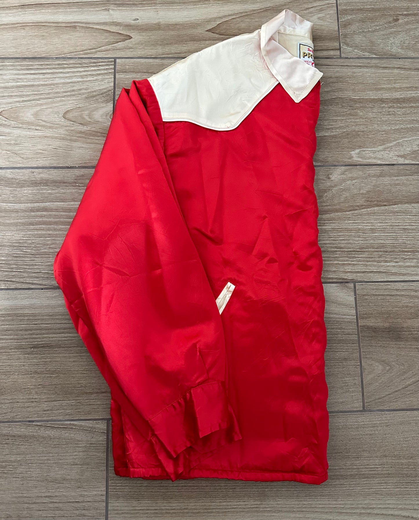 Saint Michael Satin Western Jacket