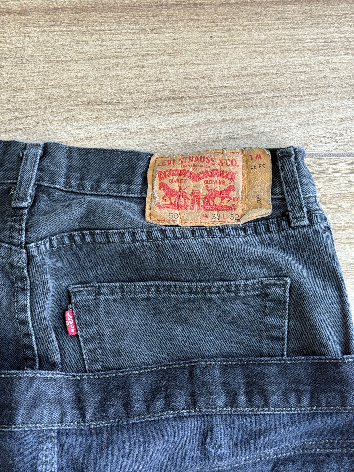 RIVINGTON ROI REBIS - He Rose Denim