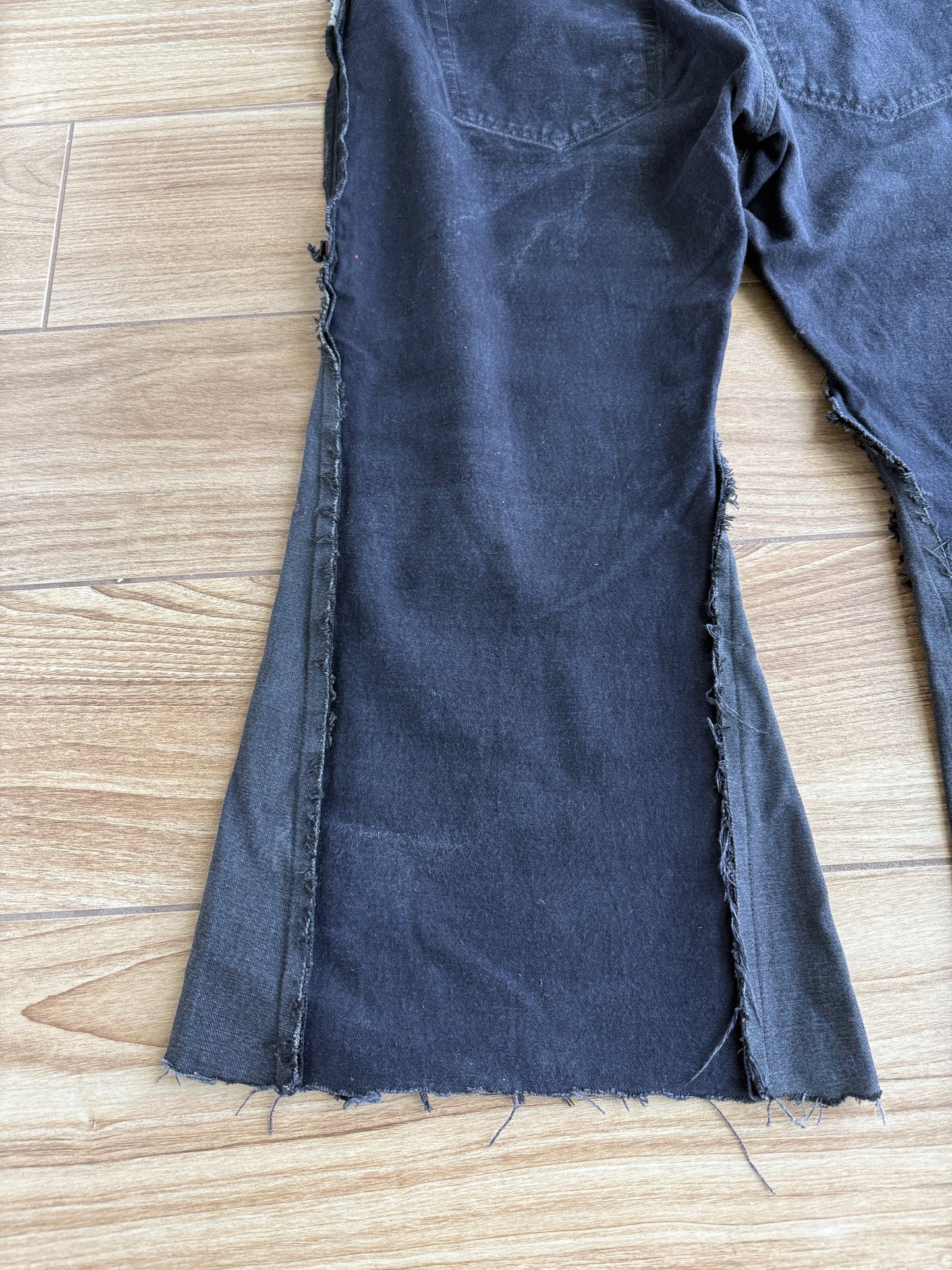 RIVINGTON ROI REBIS - He Rose Denim