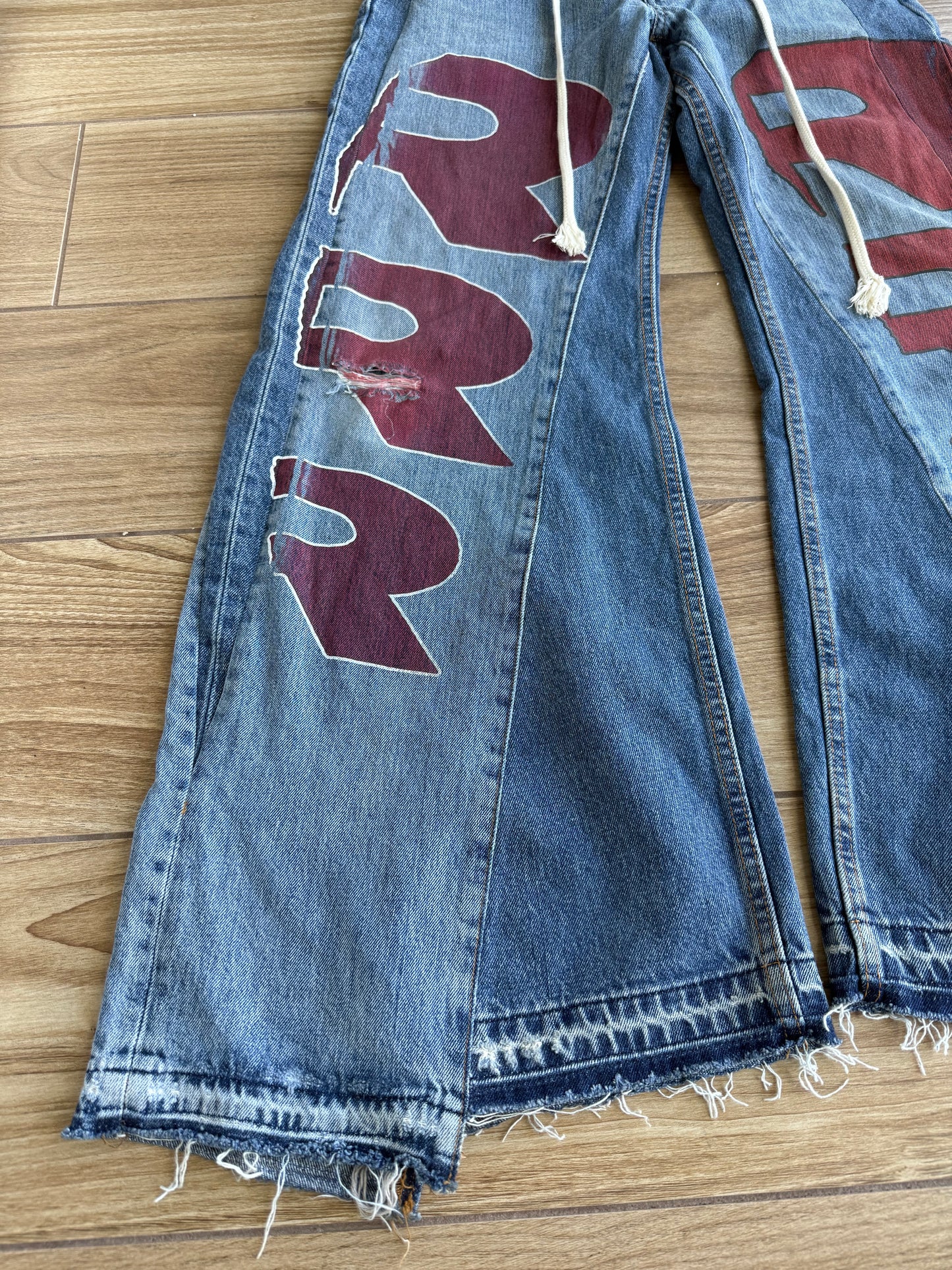 Rivington Roi Rebis - He Rose Denim 2