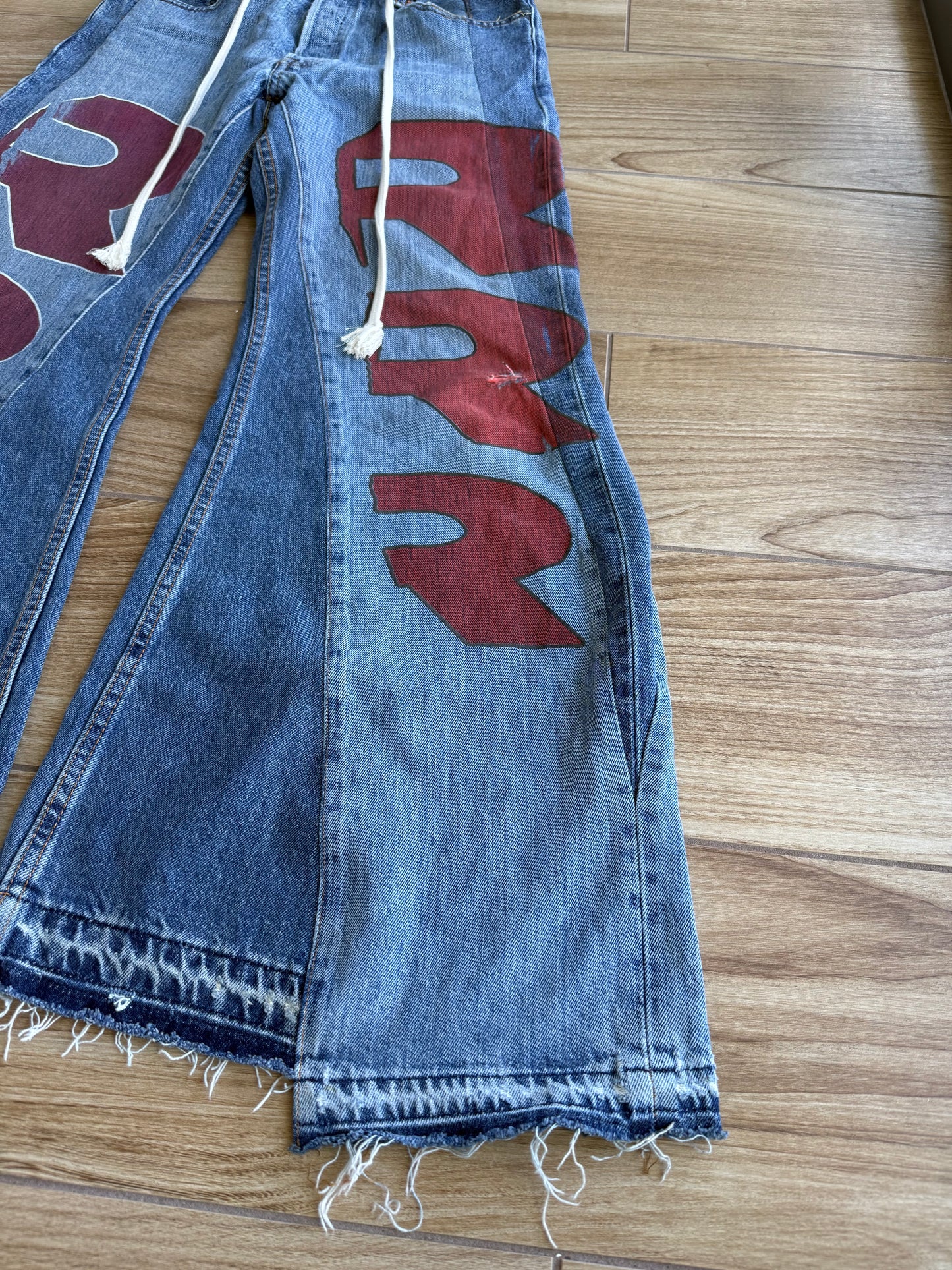 Rivington Roi Rebis - He Rose Denim 2
