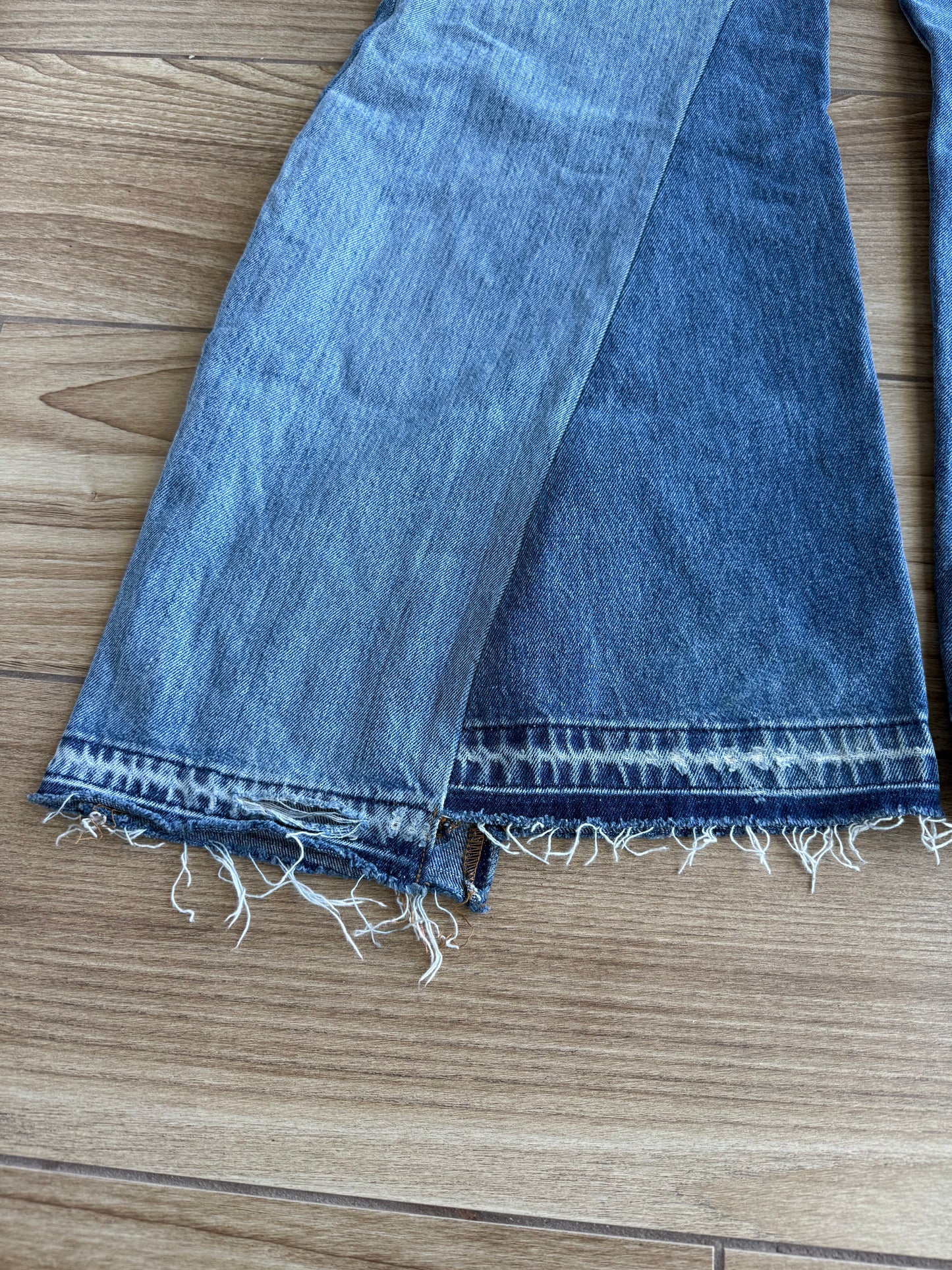 Rivington Roi Rebis - He Rose Denim 2