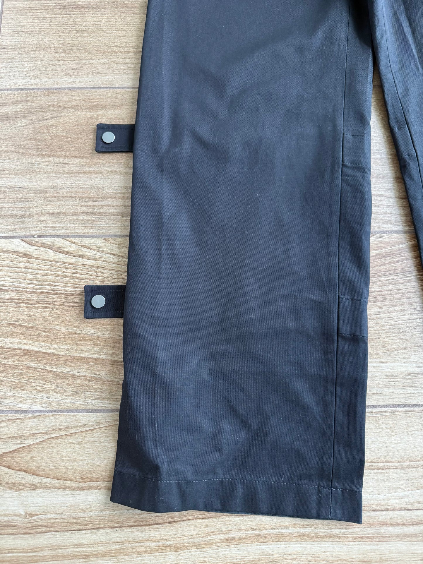 Bottega Veneta Snap Pants - Black
