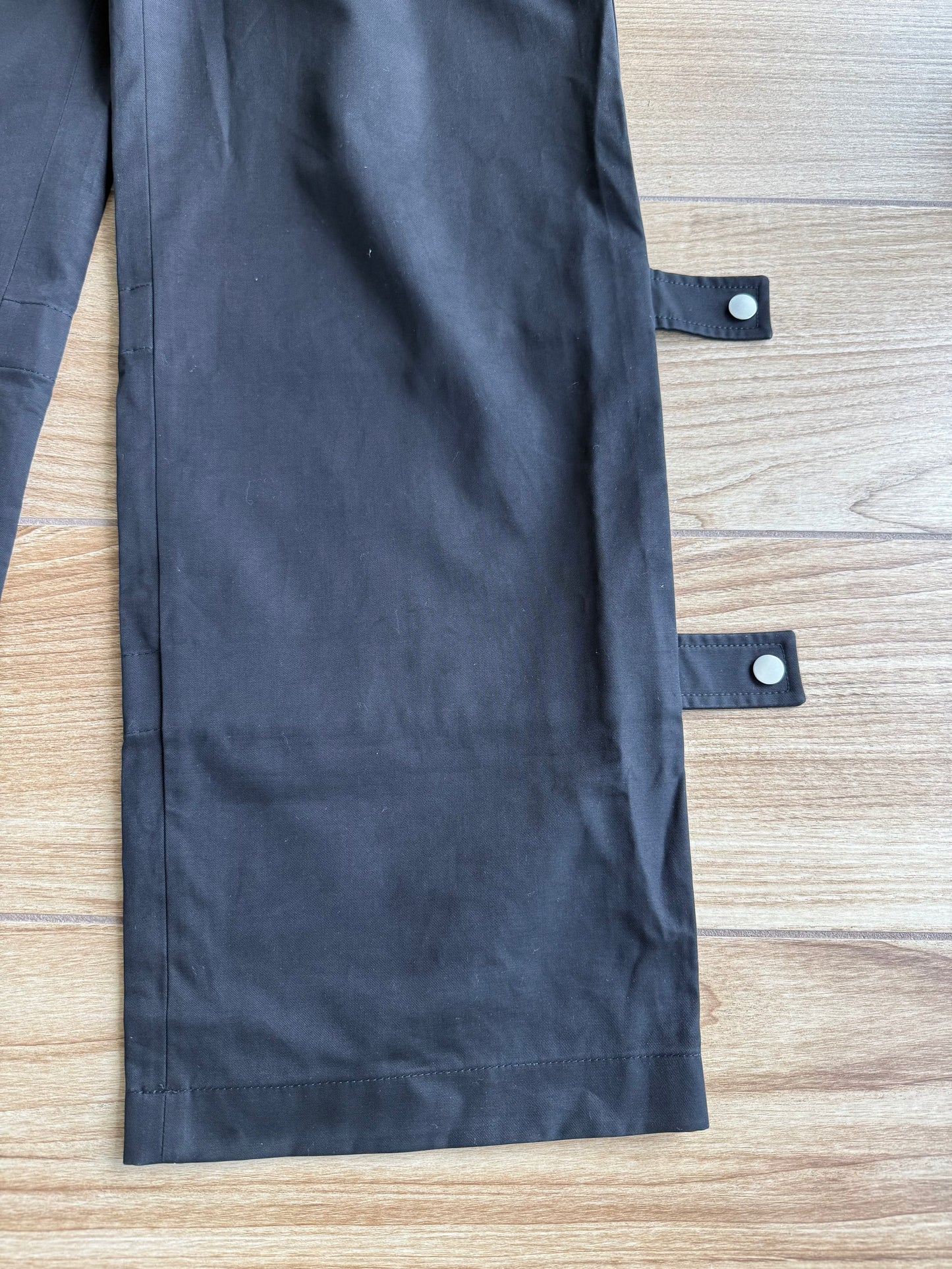 Bottega Veneta Snap Pants - Black
