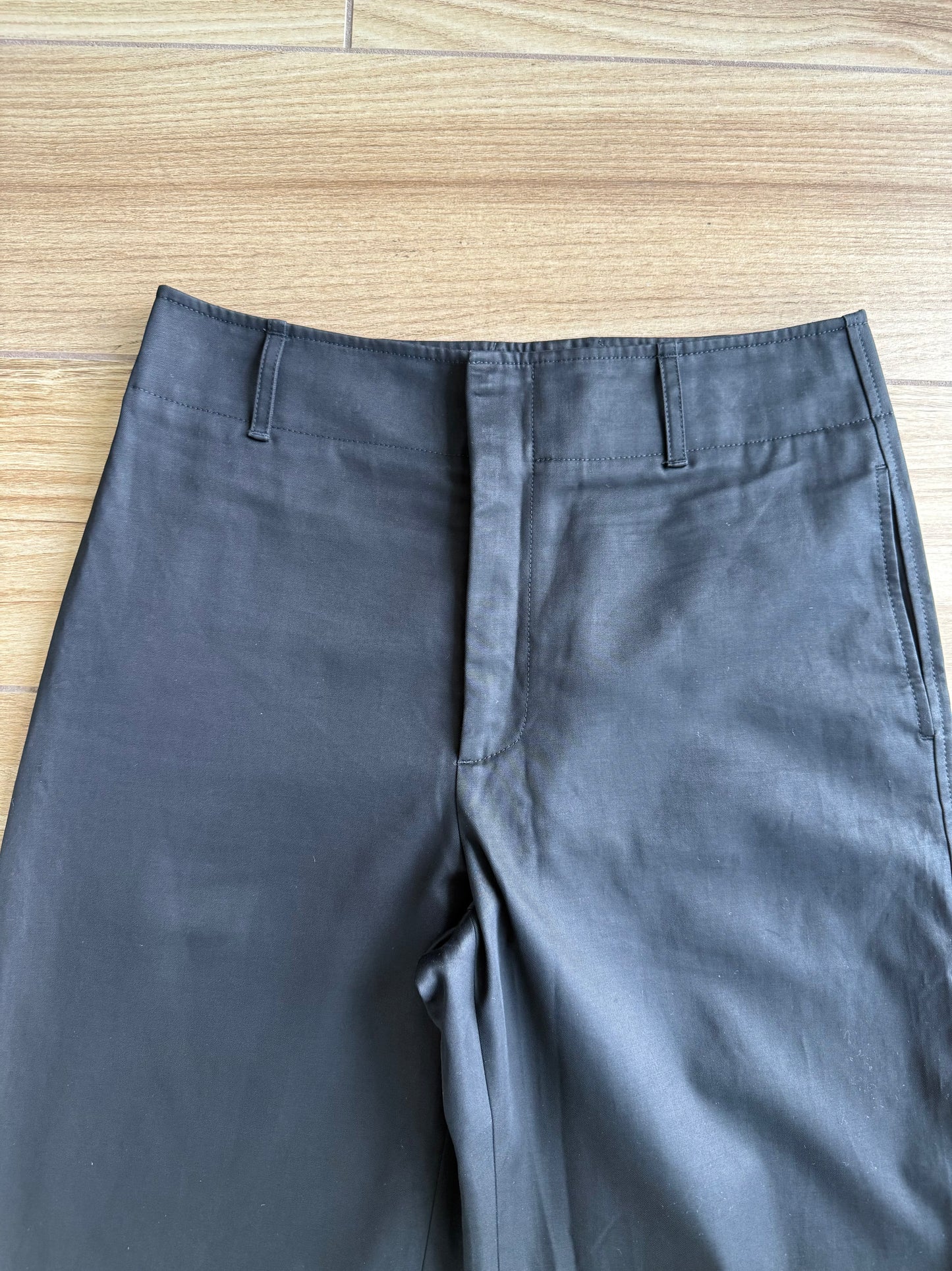 Bottega Veneta Snap Pants - Black