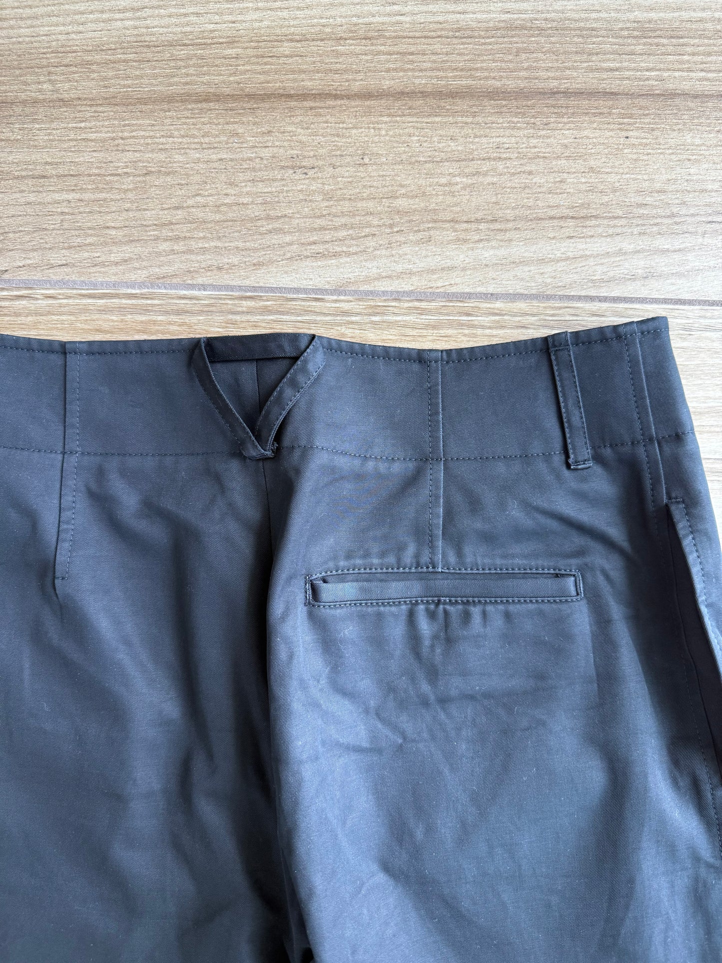 Bottega Veneta Snap Pants - Black