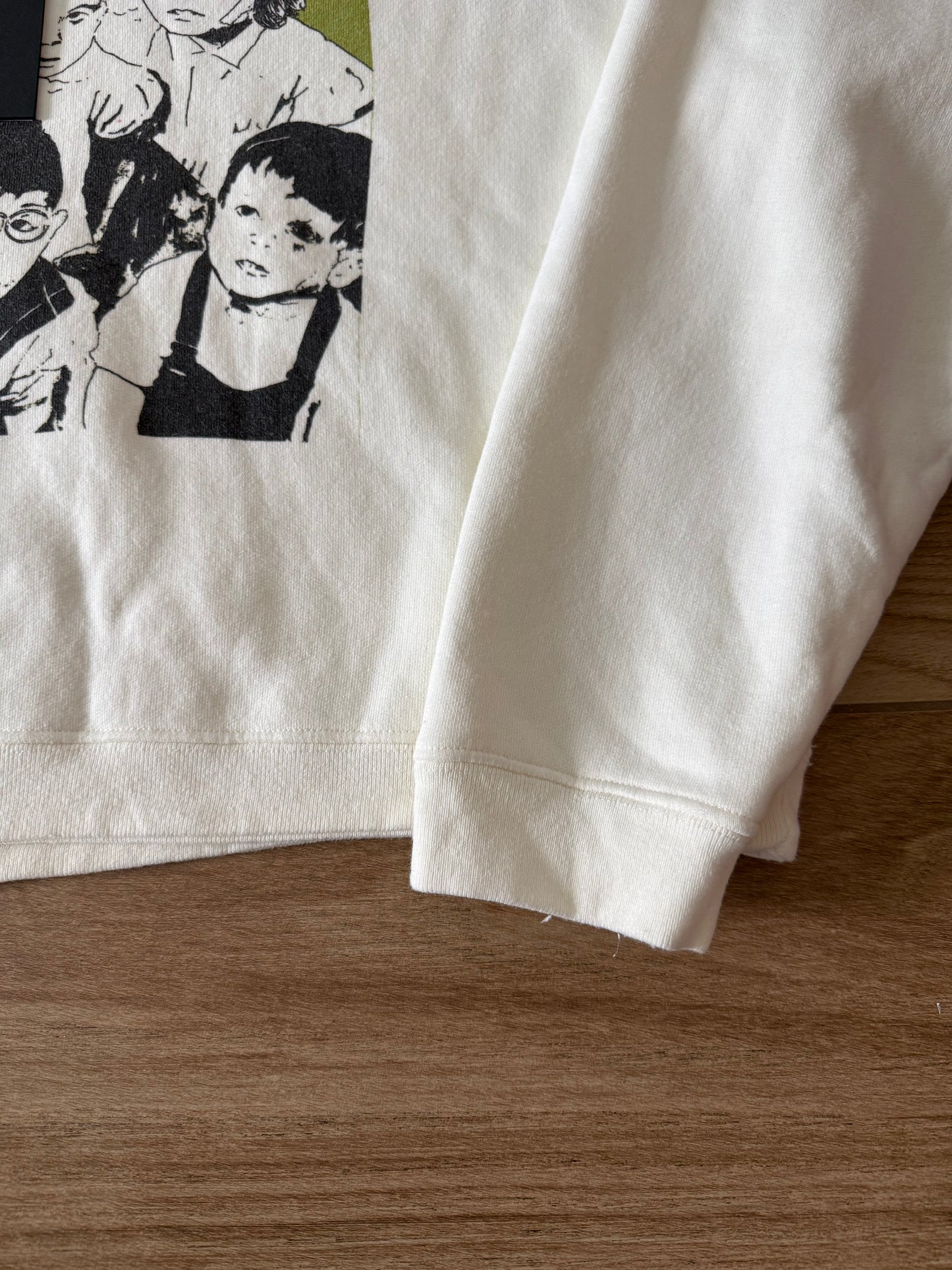 Enfants Riches Déprimés SS22 “Sybil 7” Crewneck