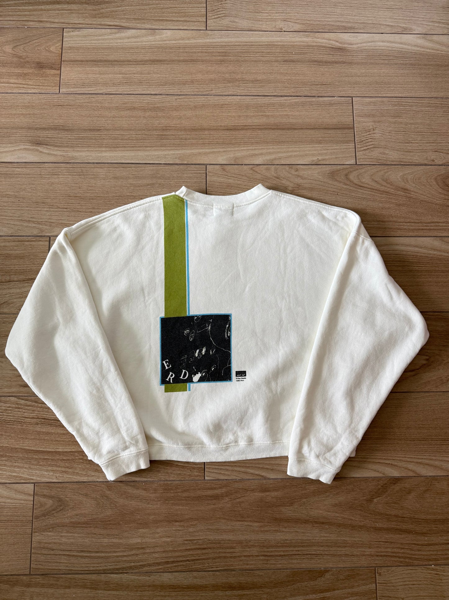 Enfants Riches Déprimés SS22 “Sybil 7” Crewneck