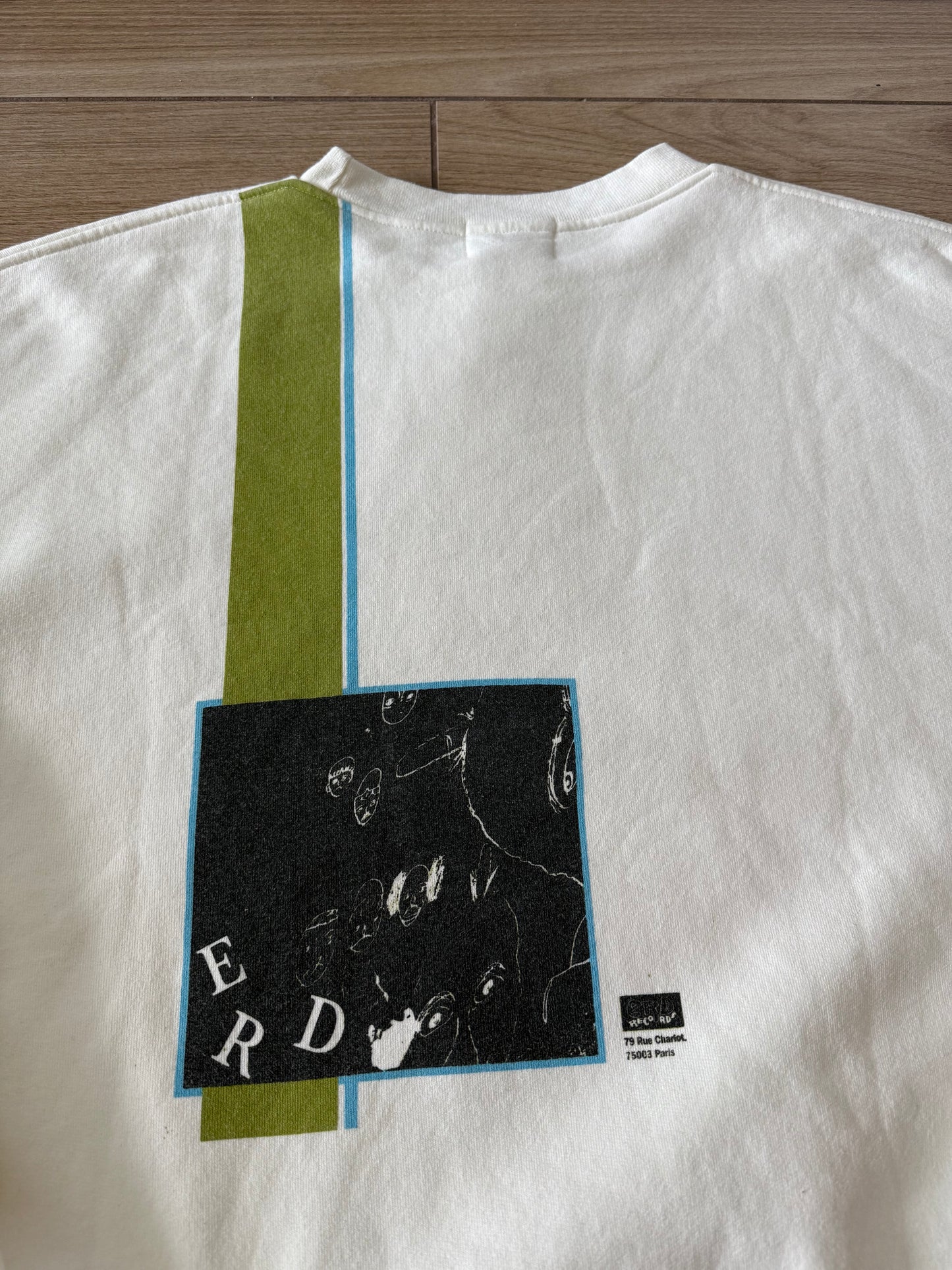 Enfants Riches Déprimés SS22 “Sybil 7” Crewneck