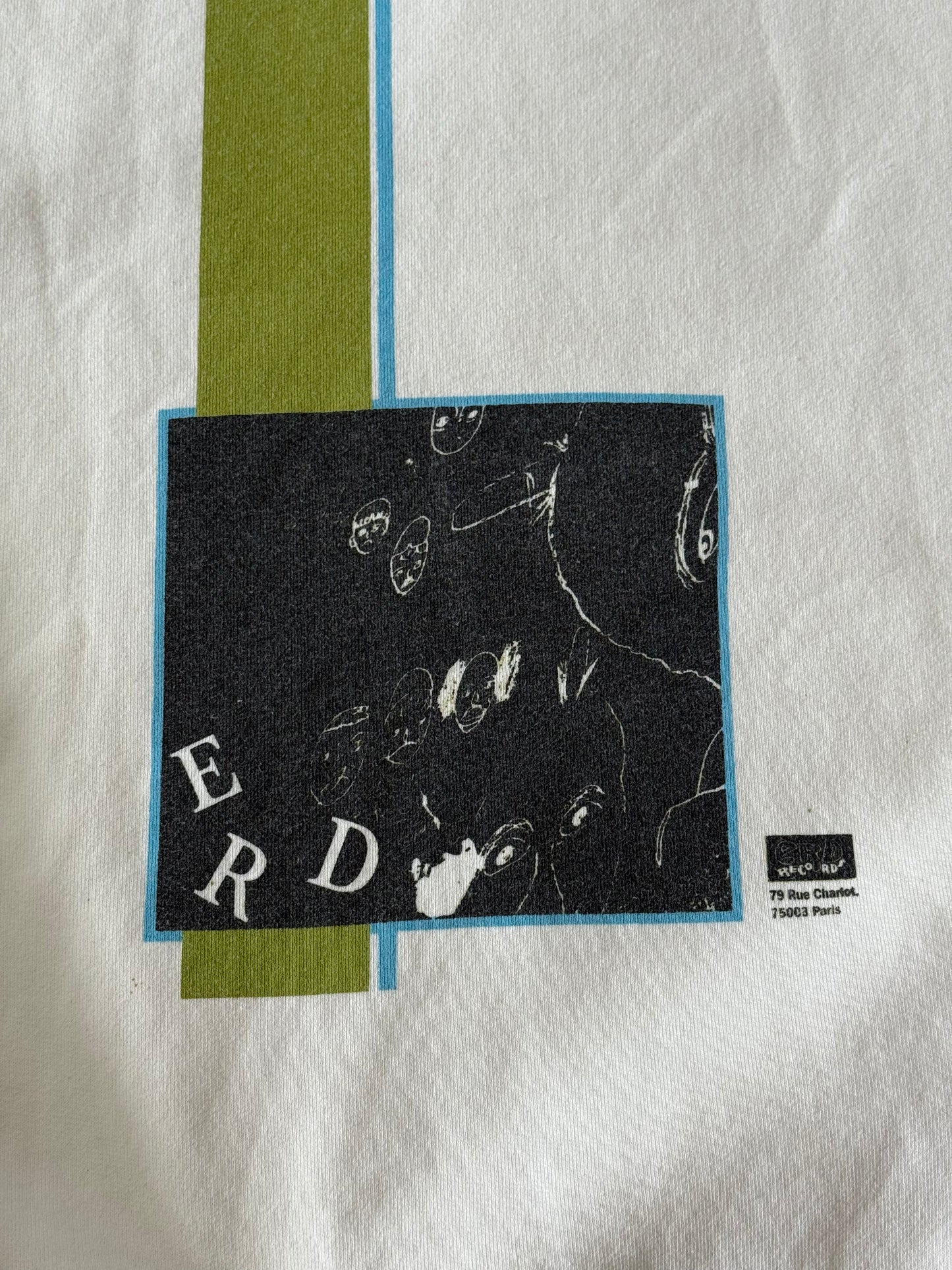 Enfants Riches Déprimés SS22 “Sybil 7” Crewneck