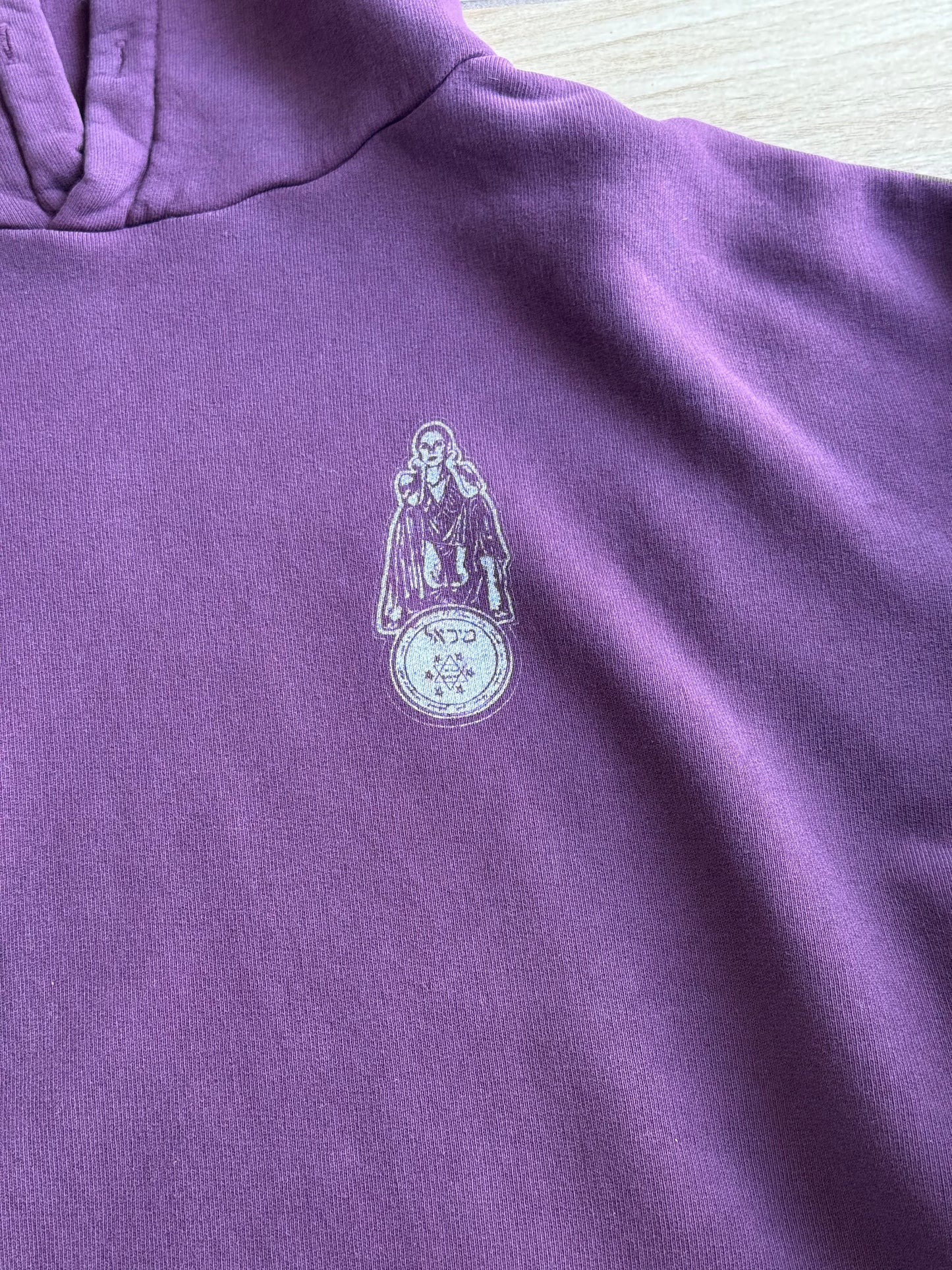 ENFANTS RICHES DÉPRIMÉS Remember Me Hoodie ‘Burgundy’