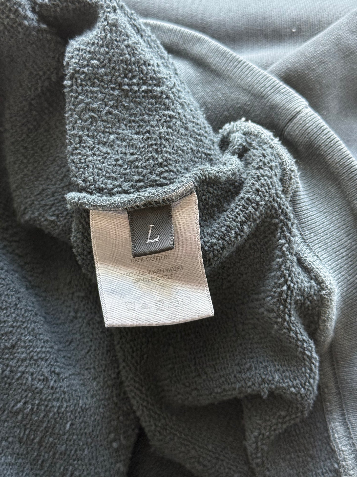 ENFANTS RICHES DÉPRIMÉS My Role in the War Distressed Hoodie